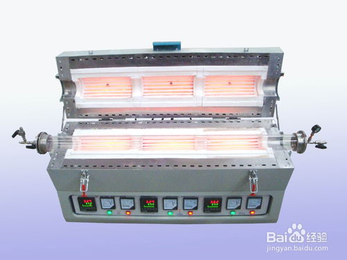 多溫區(qū)開啟式管式電爐的維護(hù)及操作注意事項